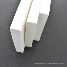 liquid polyurethane spray foam block
